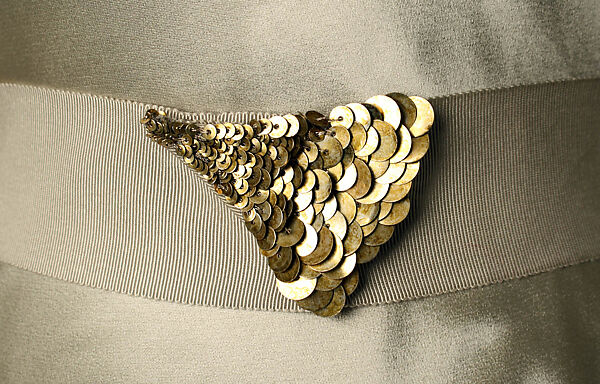 Evening dress, Vera Wang (American, born 1949), silk, plastic, foam, American