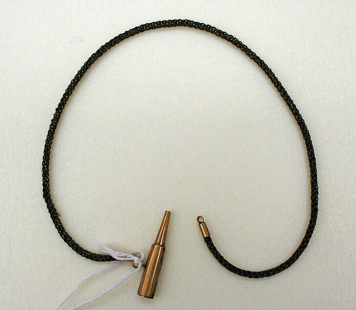 Jewelry set, hair, American or European