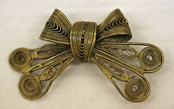 Brooch - American or European - The Metropolitan Museum of Art