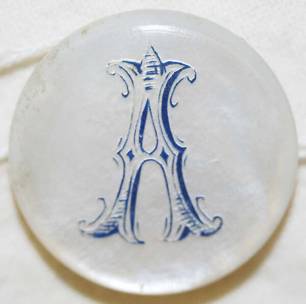 Stud, pearl, American or European 