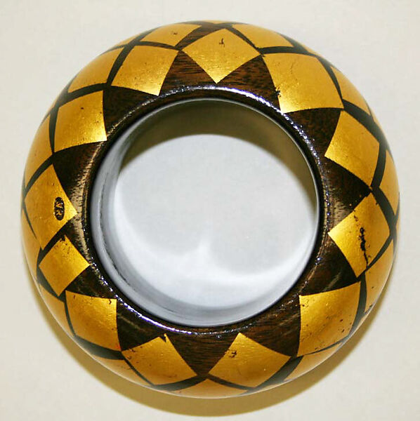 Bracelet, Henri Bendel (American, founded 1895), wood, British