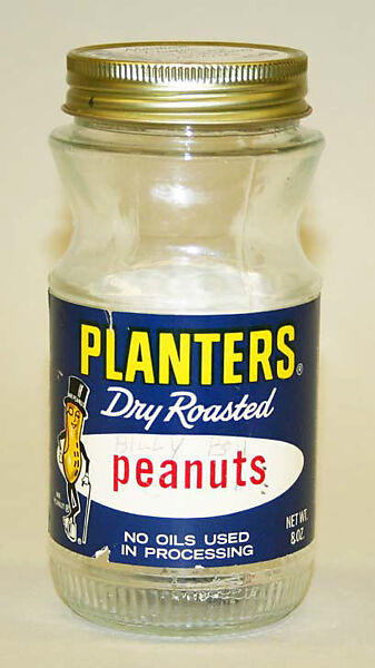 Necklace, Billy Boy, wood, cotton, silk, glass, metal, American