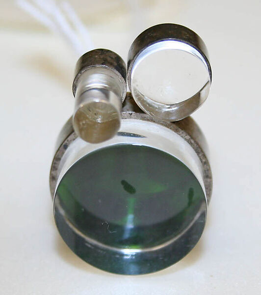 Ring, Attributed to Hiro (Yasuhiro Wakabayashi) (American, Shanghai 1930–2021 Erwinna, Pennsylvania), plastic, metal, American 