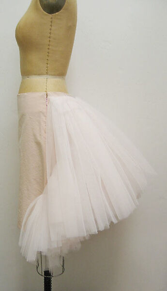 "Remote Control", Hussein Chalayan (British, born Cyprus, 1970), a,c) fiberglass, metal; b) cotton, synthetic, British