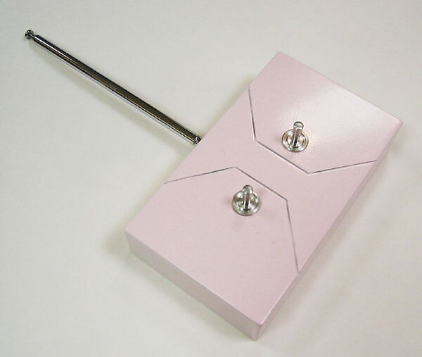 "Remote Control", Hussein Chalayan (British, born Cyprus, 1970), a,c) fiberglass, metal; b) cotton, synthetic, British