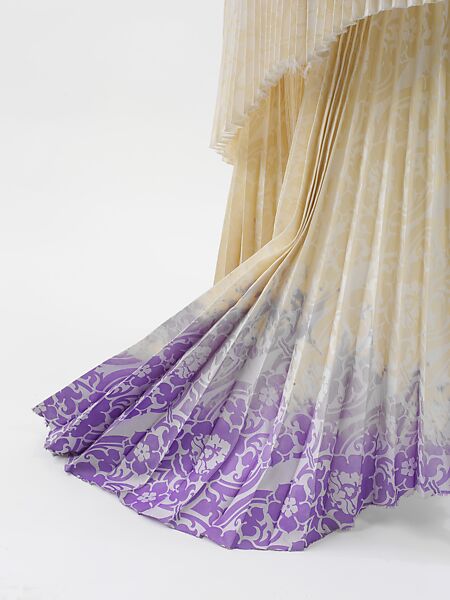 Ensemble, Hamish Morrow (British, born South Africa, 1968), a) synthetic; b) cotton, synthetic; c,d) cotton, metal, glass, British