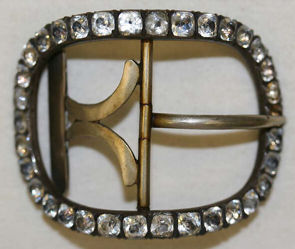 Shoe buckles