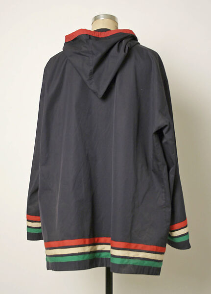 Man's Ensemble, cotton, wool, fur, Inuit