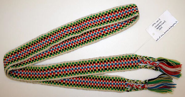 Belt