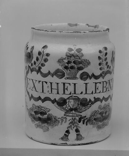 Apothecary Jar