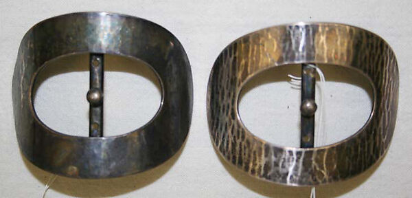 Shoe buckles
