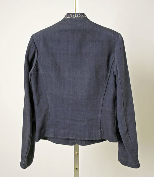 Jacket, Lanz (Austrian, founded 1922), linen, Austrian