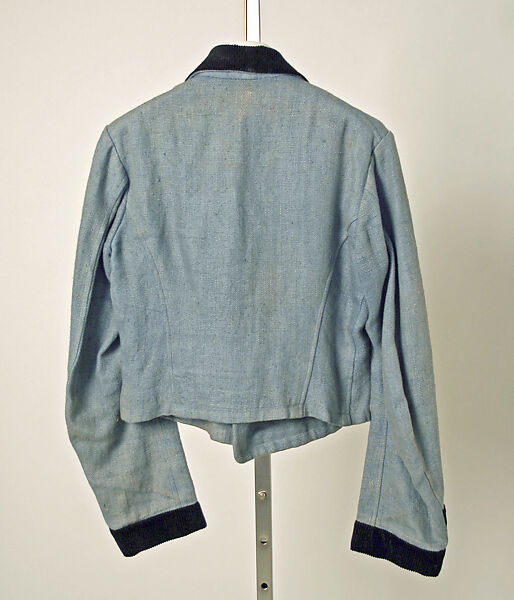 Jacket, Lanz (Austrian, founded 1922), cotton, Austrian