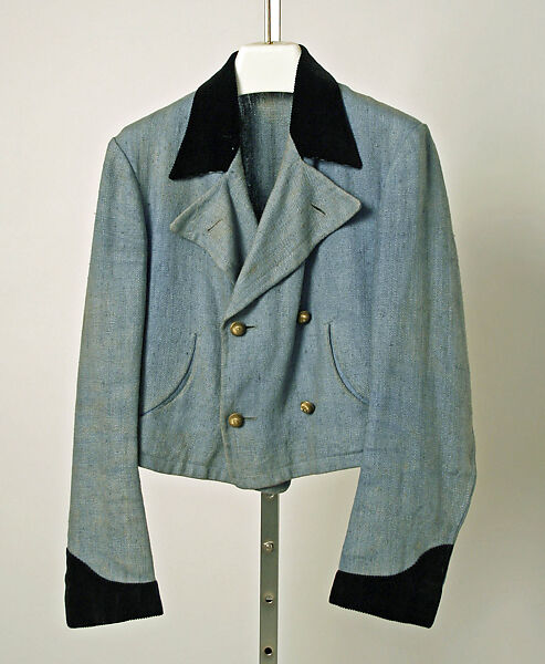 Jacket, Lanz (Austrian, founded 1922), cotton, Austrian 