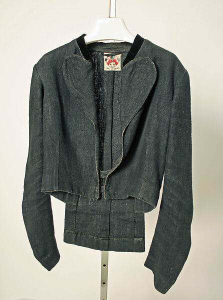 Jacket, Lanz (Austrian, founded 1922), cotton, Austrian 