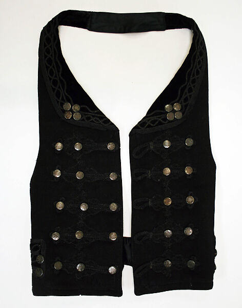 Waistcoat, Lanz (Austrian, founded 1922), wool, Austrian 