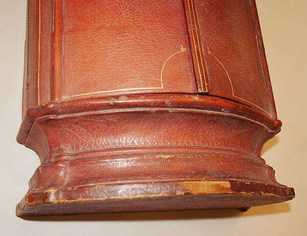 Accessory set, silk, linen, French