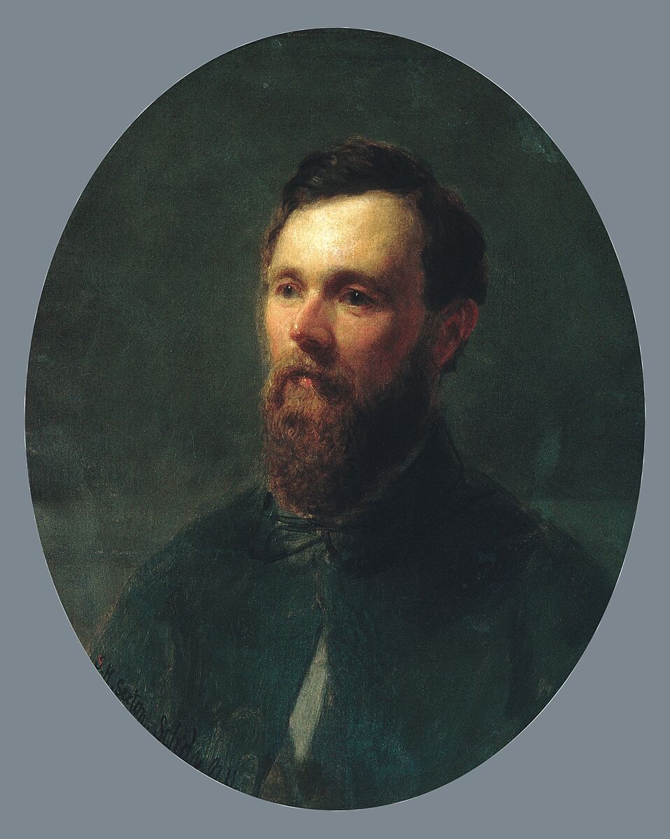 Levi Hale Willard, Samuel H. Sexton (1813–1890), Oil on canvas, American 
