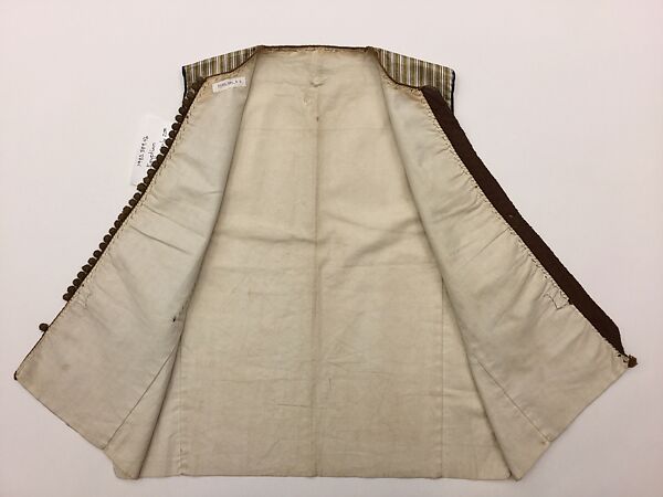 Ensemble, Silk, linen, cotton