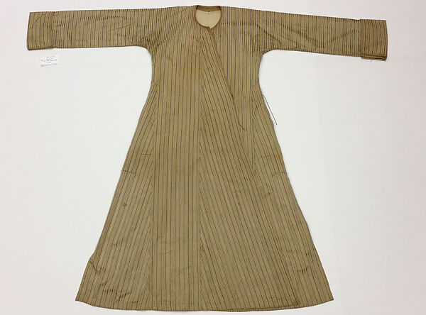 Ensemble, Silk, linen, cotton