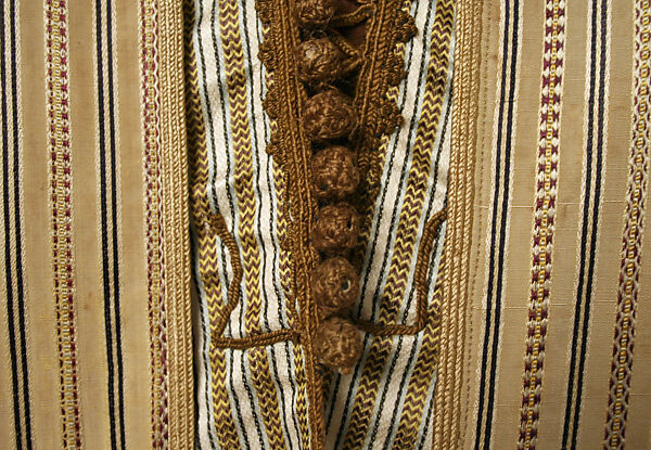 Ensemble, Silk, linen, cotton