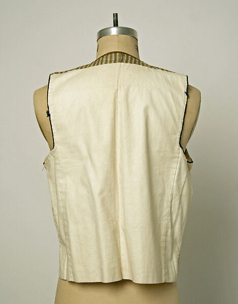 Ensemble, Silk, linen, cotton