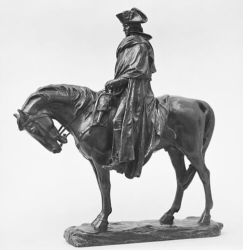 George Washington at Valley Forge