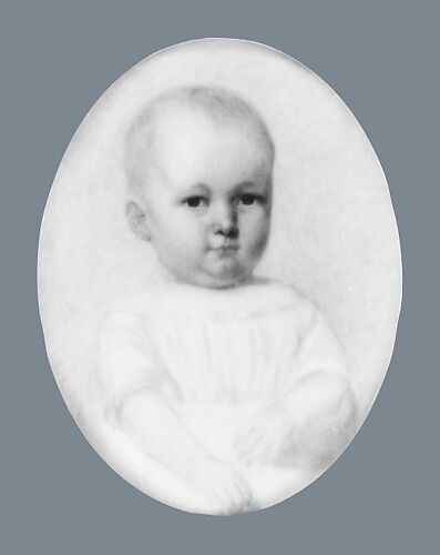 Portrait of a Baby