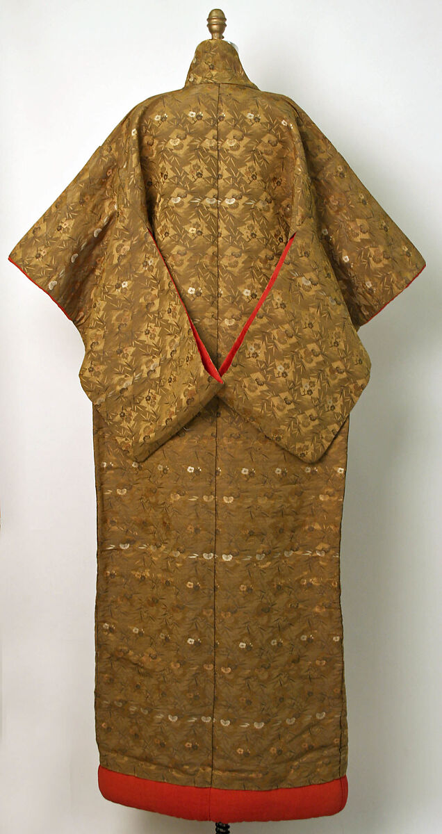 Kimono, Silk, Japanese