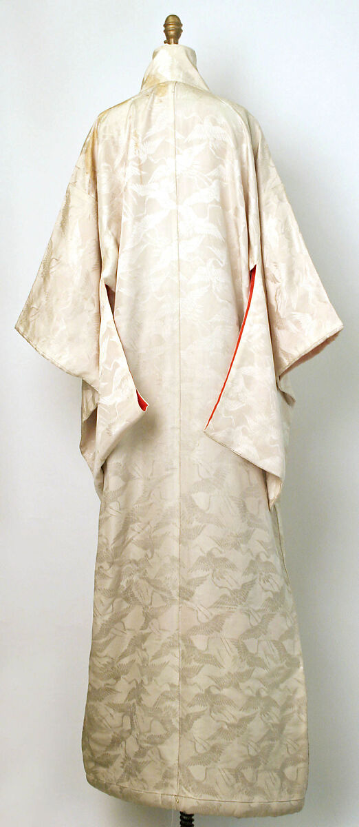 Kimono, Silk, Japan