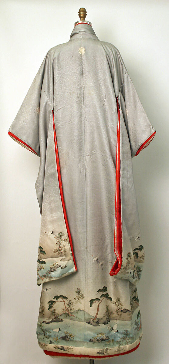 Kimono, Silk, Japan