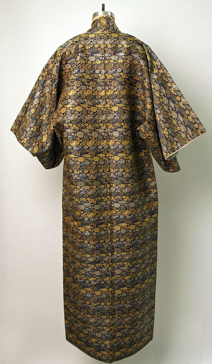 Kimono, [no medium available], Japan
