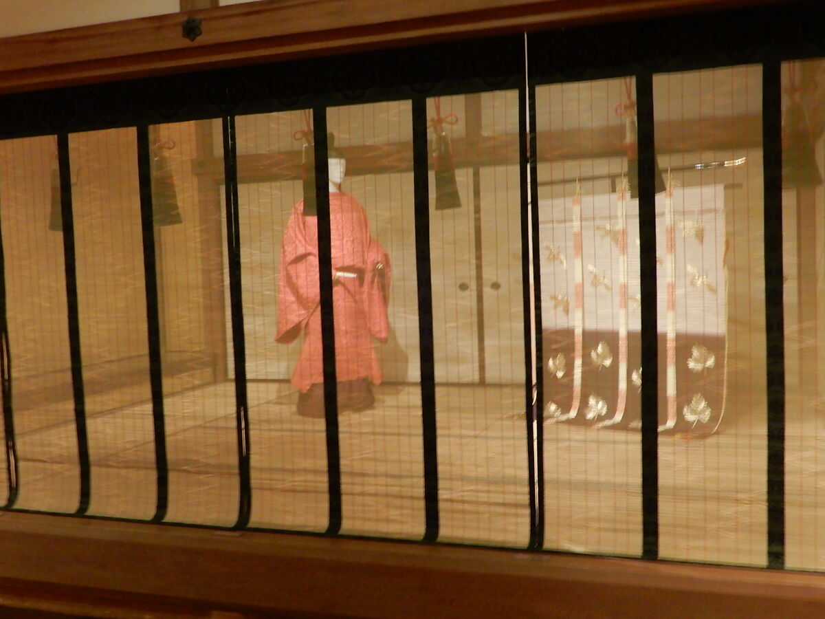 Ensemble, Silk, Japanese