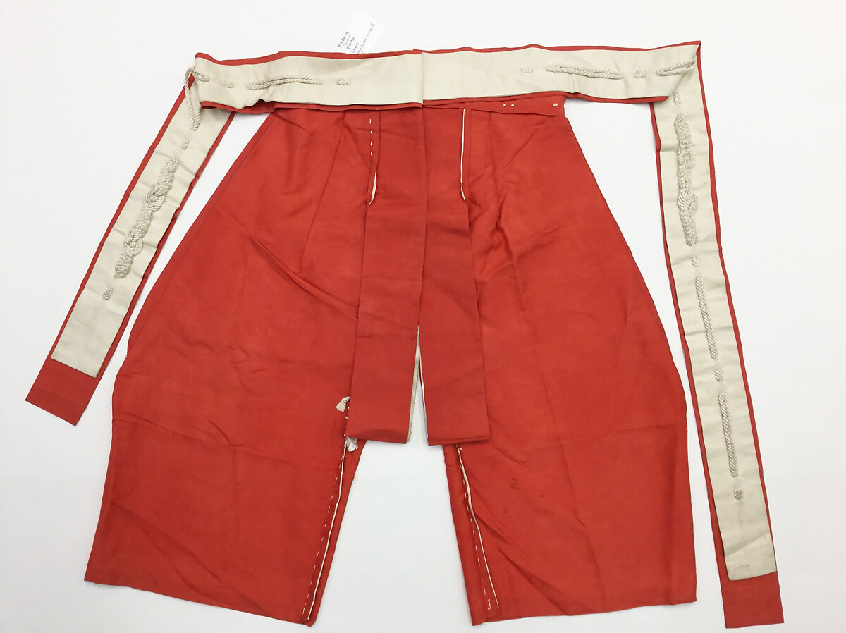 Ensemble, Silk, Japanese