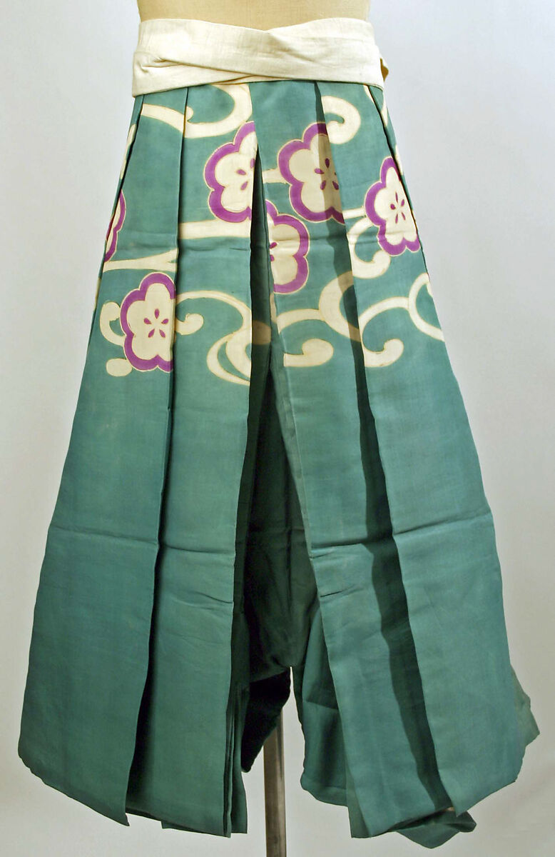 Theatrical costume, Silk, Japan