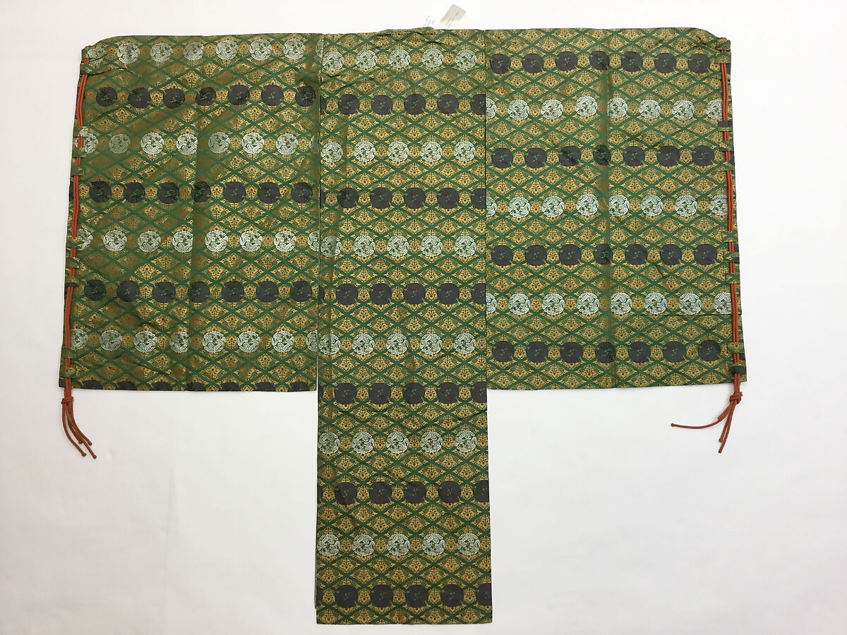 Kimono, Silk, Japanese