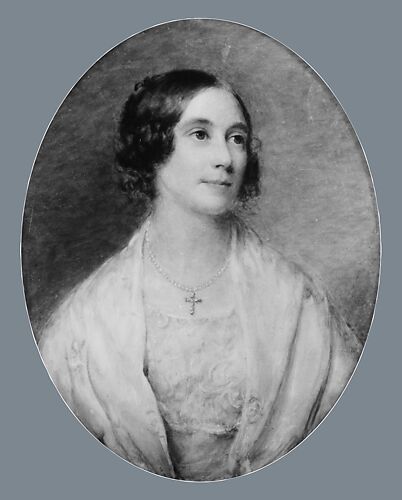 Mrs. George Henry Loring (Amalia Heredia)