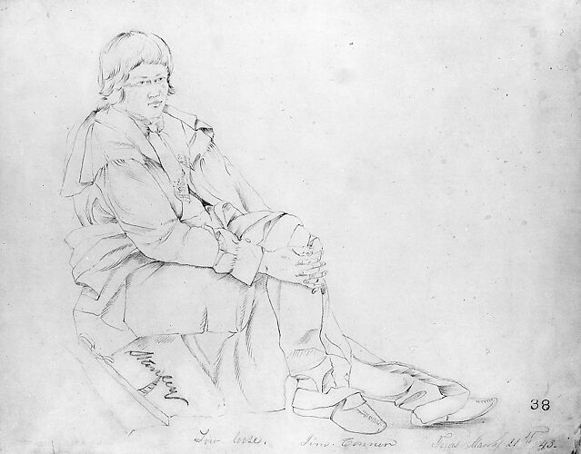 Jim Conner (from McGuire Scrapbook)