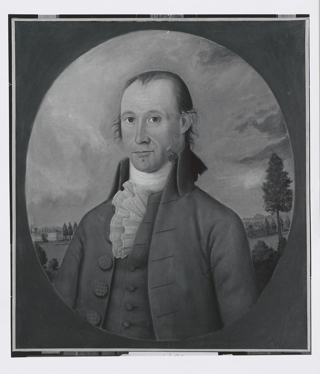 Jonathan Dwight, Joseph Steward (1753–1822), Oil on canvas, American