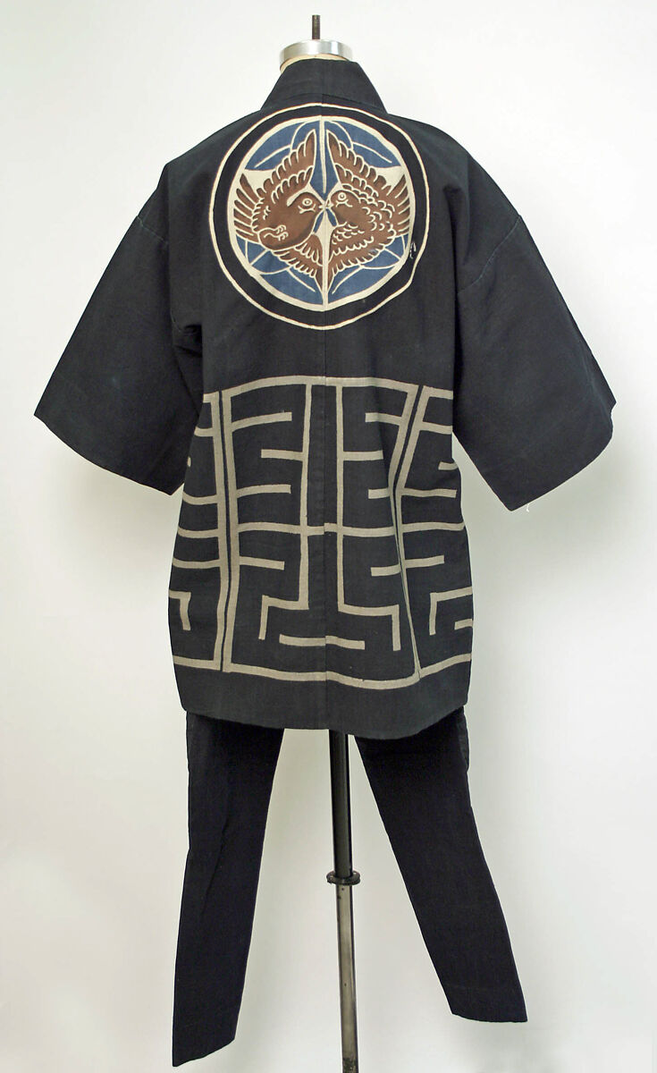 Ensemble, Cotton, Japan