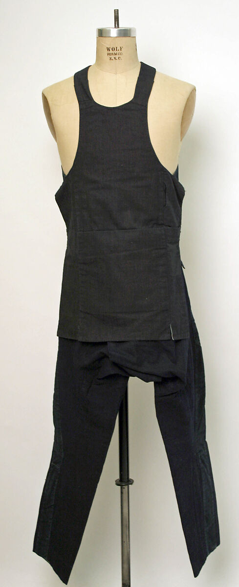 Ensemble, Cotton, Japan