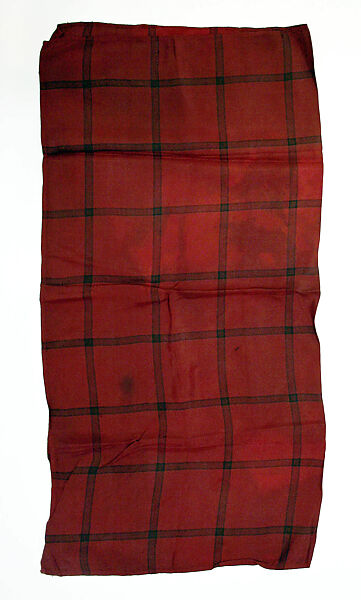 Ensemble, Mrs. Made Krastins, linen, Latvian