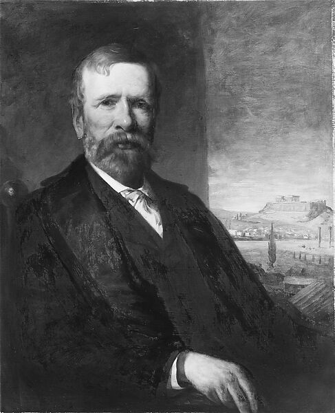 Alexander Stuart Murray, George Henry Story (1835–1922), Oil on canvas, American 
