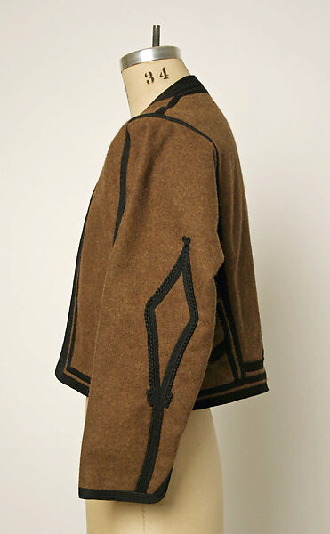 Ensemble, wool, European, Eastern