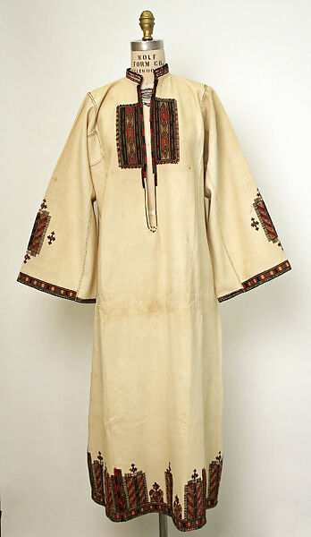 Shirt | Macedonian | The Metropolitan Museum of Art