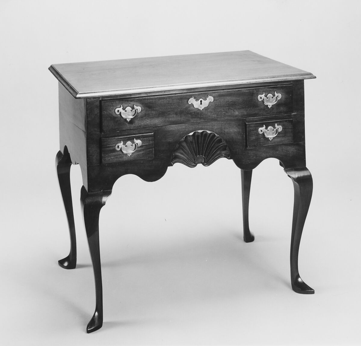 Dressing Table, Mahogany, American