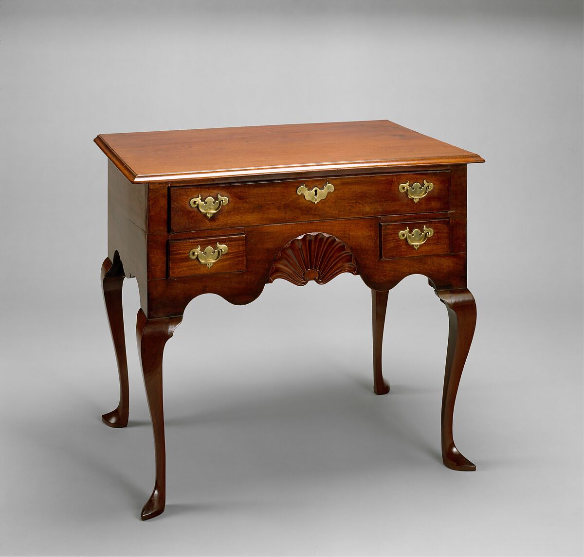 Dressing Table, Mahogany, American