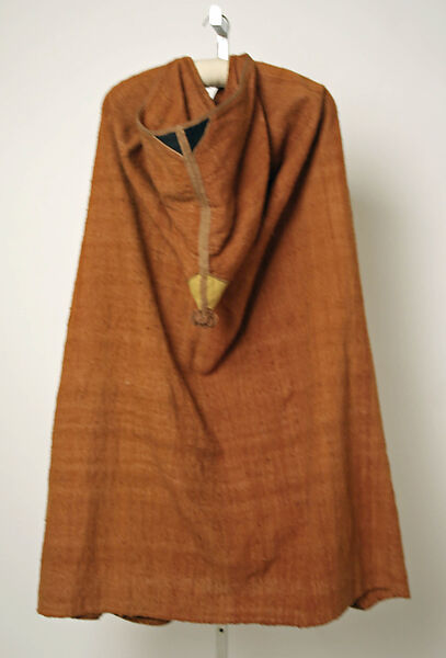 Burnus / Selham, Wool, cotton