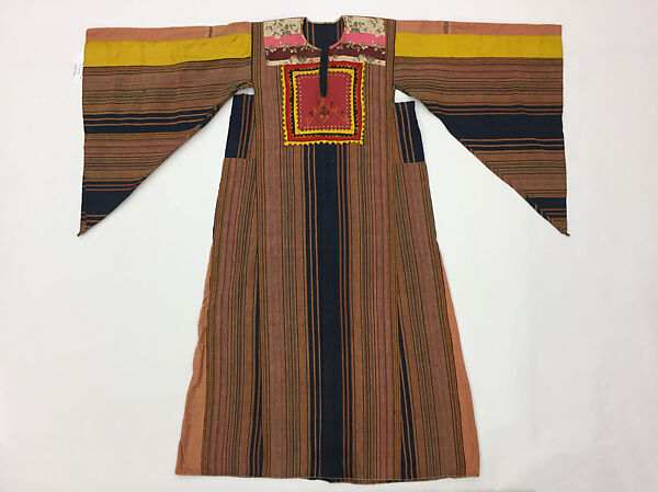 Wedding Robe, Cotton, wool