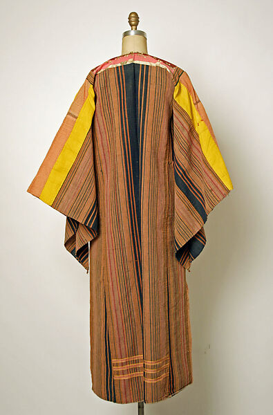 Wedding Robe, Cotton, wool